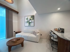 Flat-screen TV