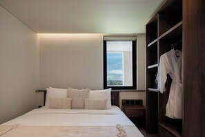 Deluxe Loft, Balcony | 1 bedroom, in-room safe, desk, laptop workspace - Atera Loft (Canggu)