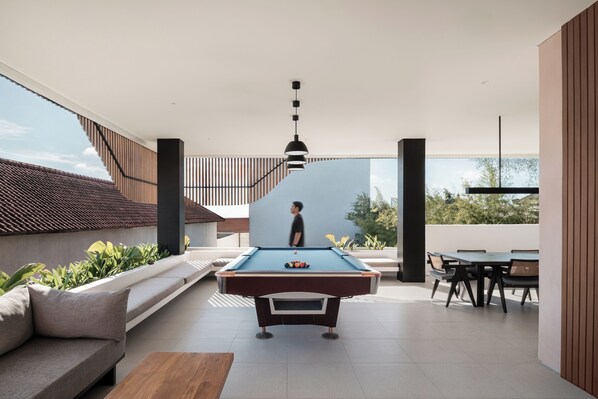 Billiards