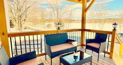 Upstate Lake house Retreat-a peaceful and relaxing feeling to recharge the soul