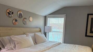 2 chambres, bureau, fer et planche Ă repasser, Wi-Fi gratuit