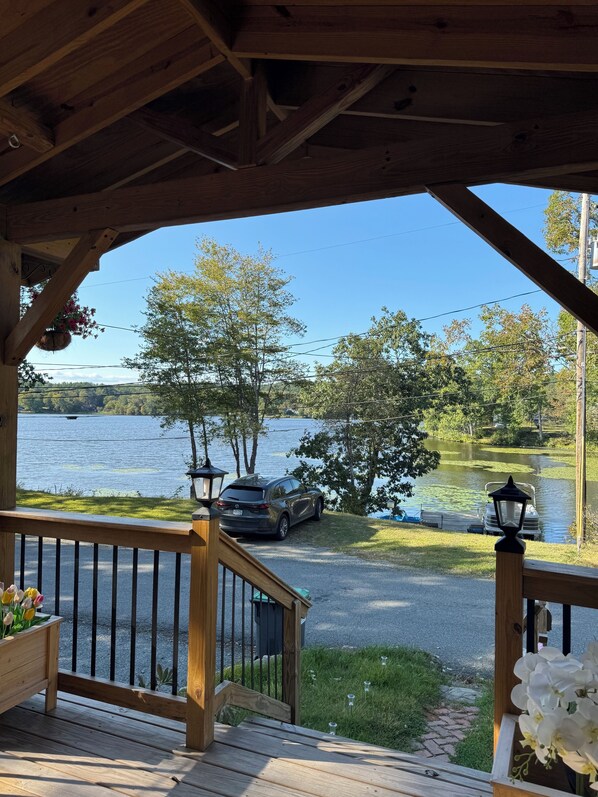 Terrain de l’hébergement 