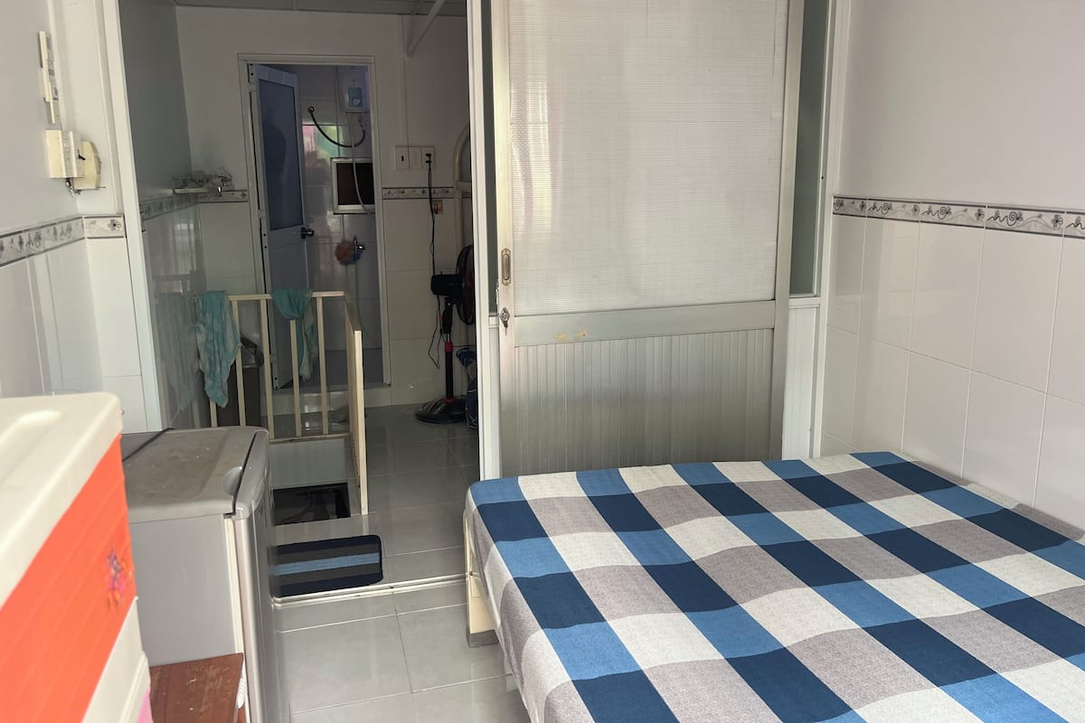 3rd Floor Balcony with Hammock | 1 多间卧室、免费 WiFi
