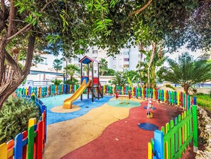Children’s area