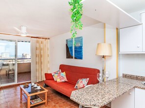 Living area - Bonaire III by Interhome (Oropesa del Mar)