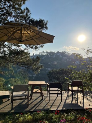 슈피리어 스튜디오 | 전용 주방 | 냉장고, 전자레인지, 오븐, 쿡탑