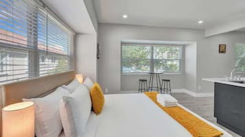 1 habitación y wifi