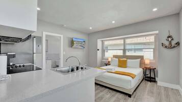 1 habitación y wifi