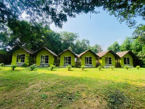 Feriehus | 1 soveværelse, gratis Wi-Fi