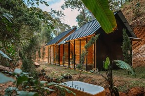 The Moon | View from room - LOUVREFER (Mae Taeng)