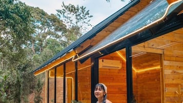 The Moon | 1 bedroom, minibar, desk, blackout curtains