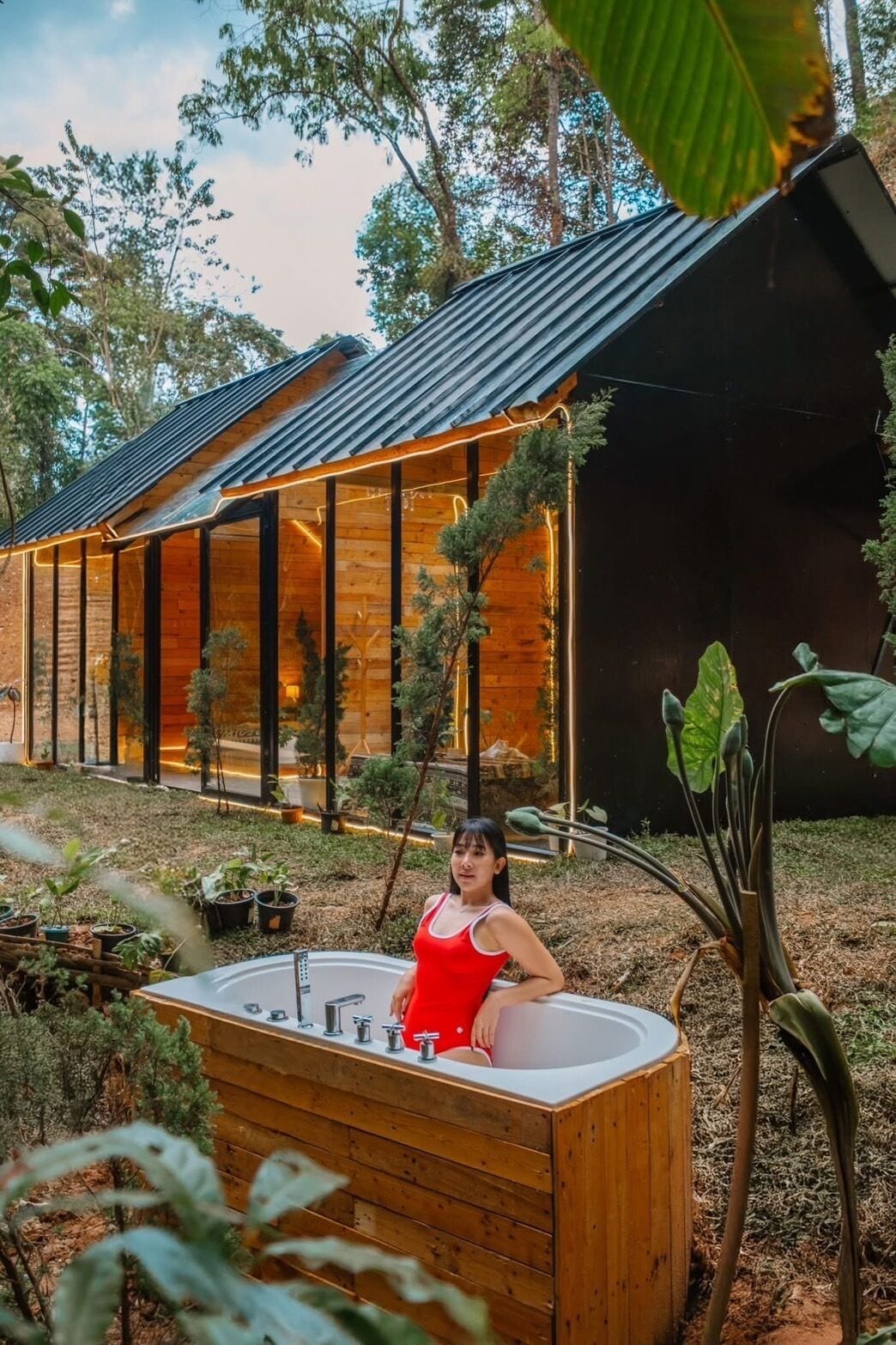 Executive villa | Kamervoorziening