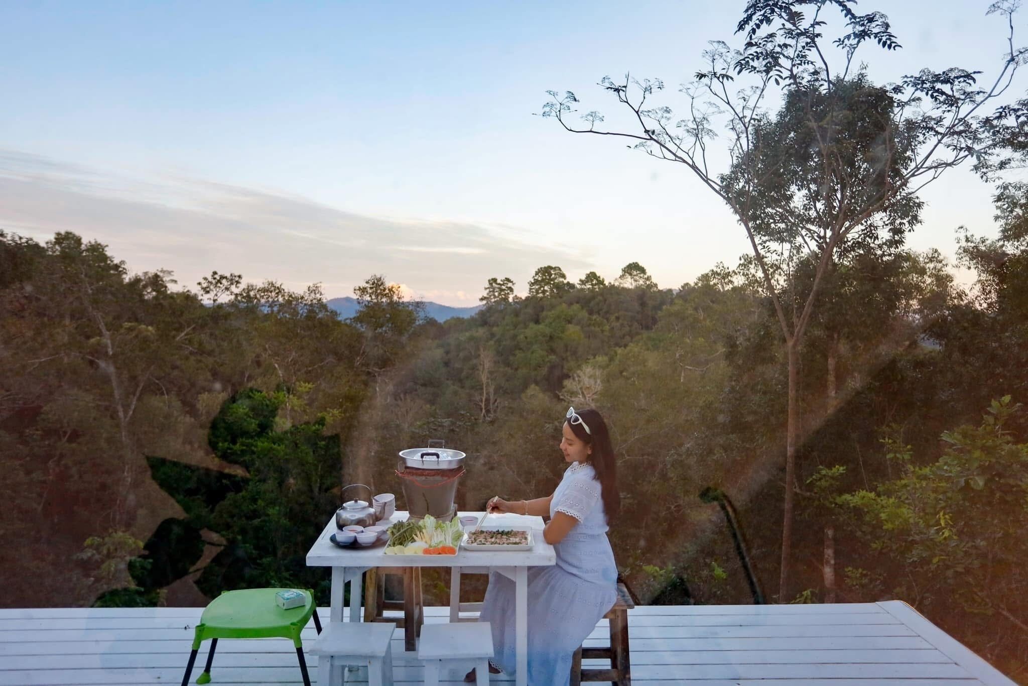 Louvre | View from room