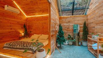 The Moon | 1 chambre, minibar, bureau, rideaux occultants