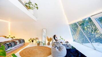 1 bedroom, minibar, desk, blackout curtains