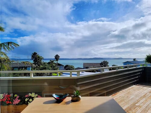 Sea View Holiday Home