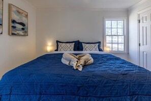 3 soverom, wi-fi (inkludert) og sengetøy