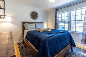 3 Schlafzimmer, kostenloses WLAN, Bettwäsche