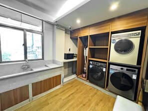 ห้องซักรีด