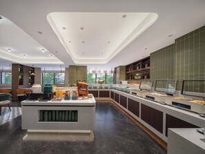 Restaurant - YIWU RUIFENG HOTEL (Jinhua)