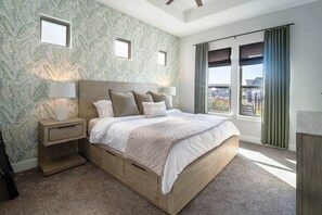 4 chambres, Wi-Fi, draps fournis