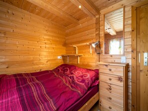 1 室のベッドルーム、インターネット