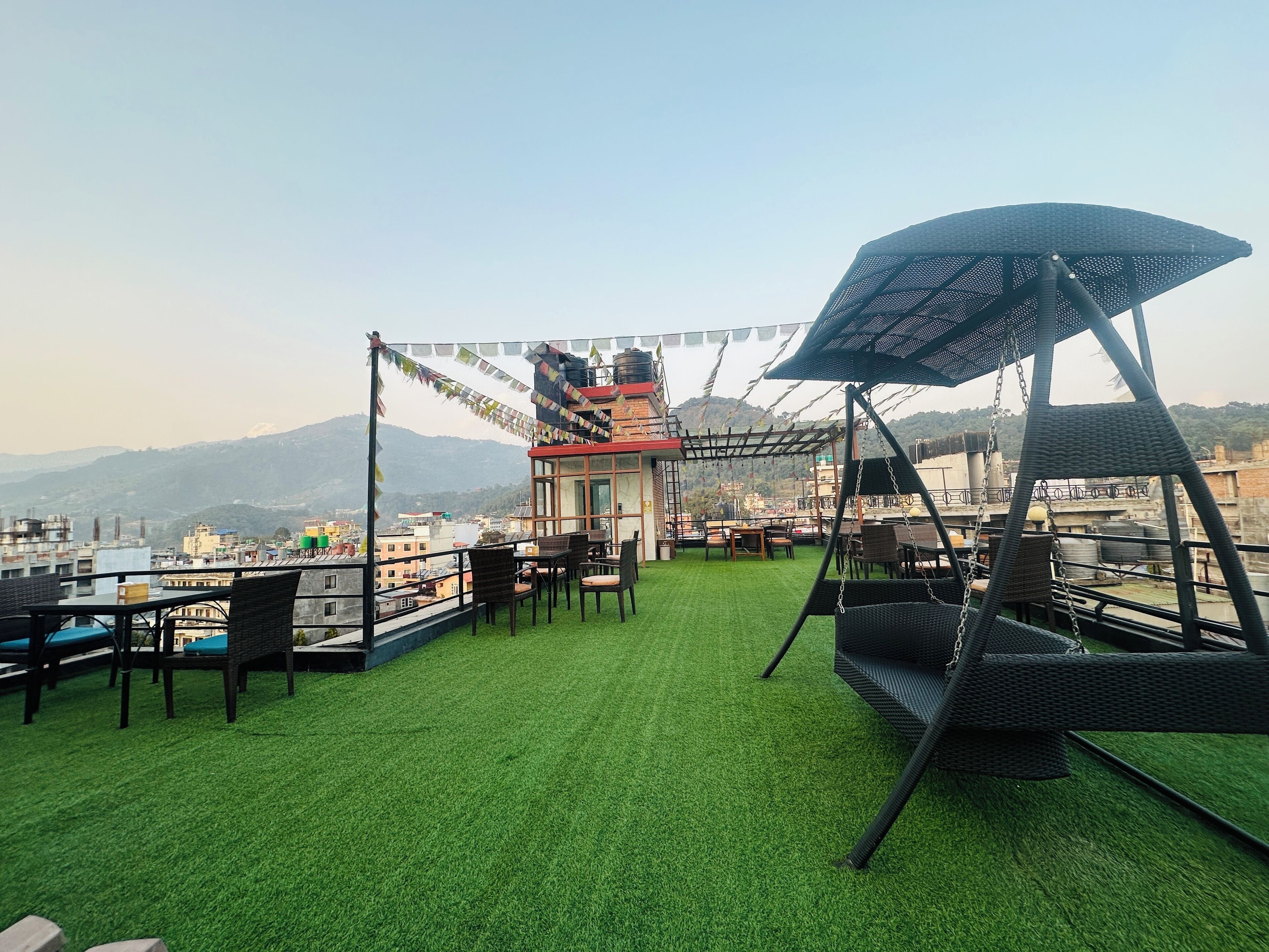Teras/patio