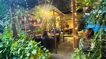Jardín