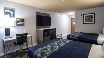 2 bedrooms, bed sheets