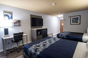 2 slaapkamers, beddengoed