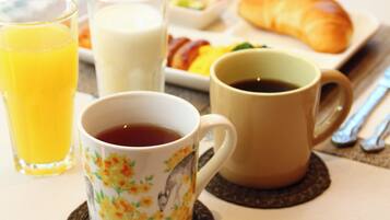 وجبة إفطار