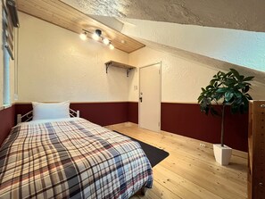 Eenpersoonskamer | Gratis wifi, beddengoed