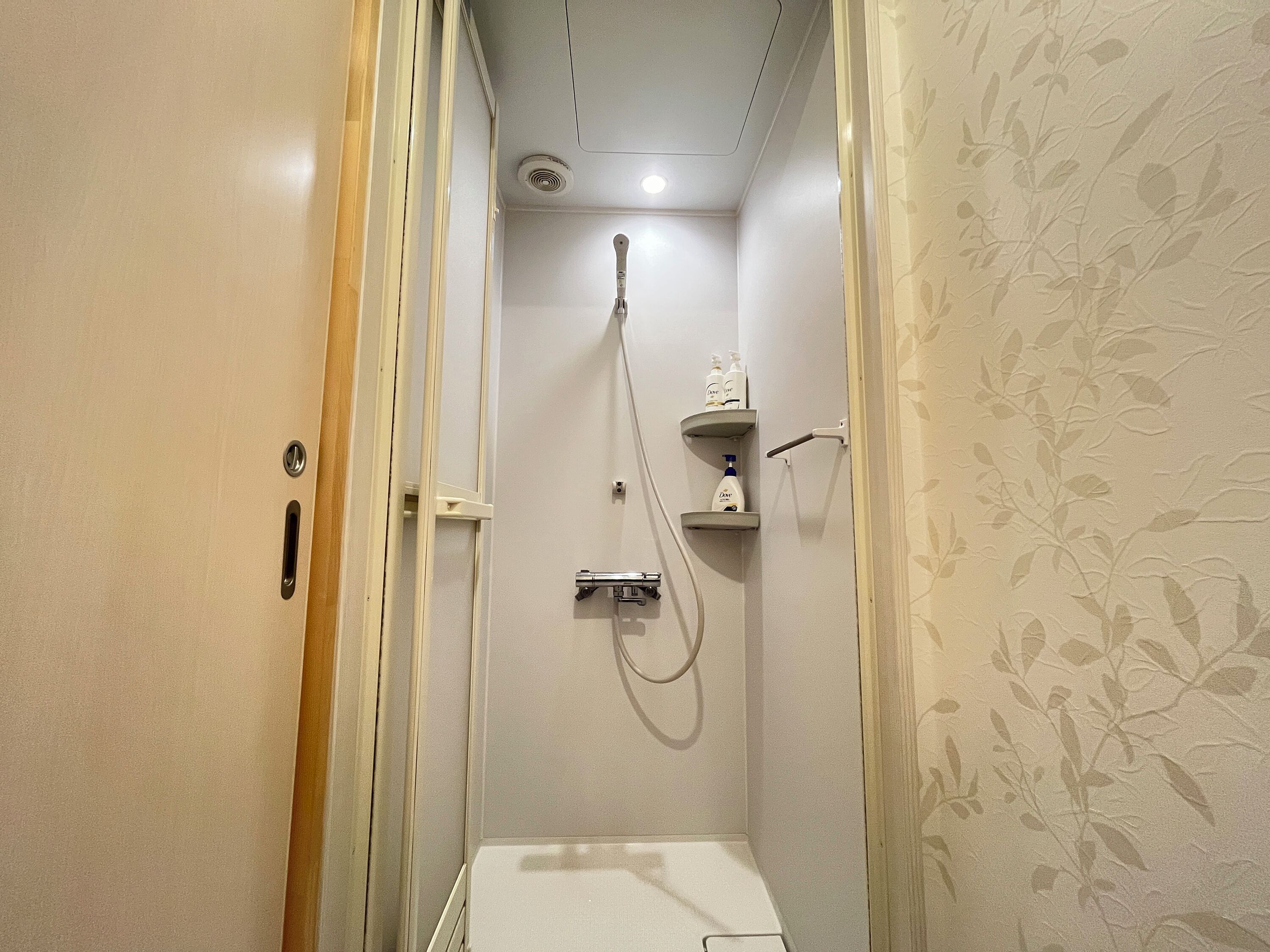 Baño compartido