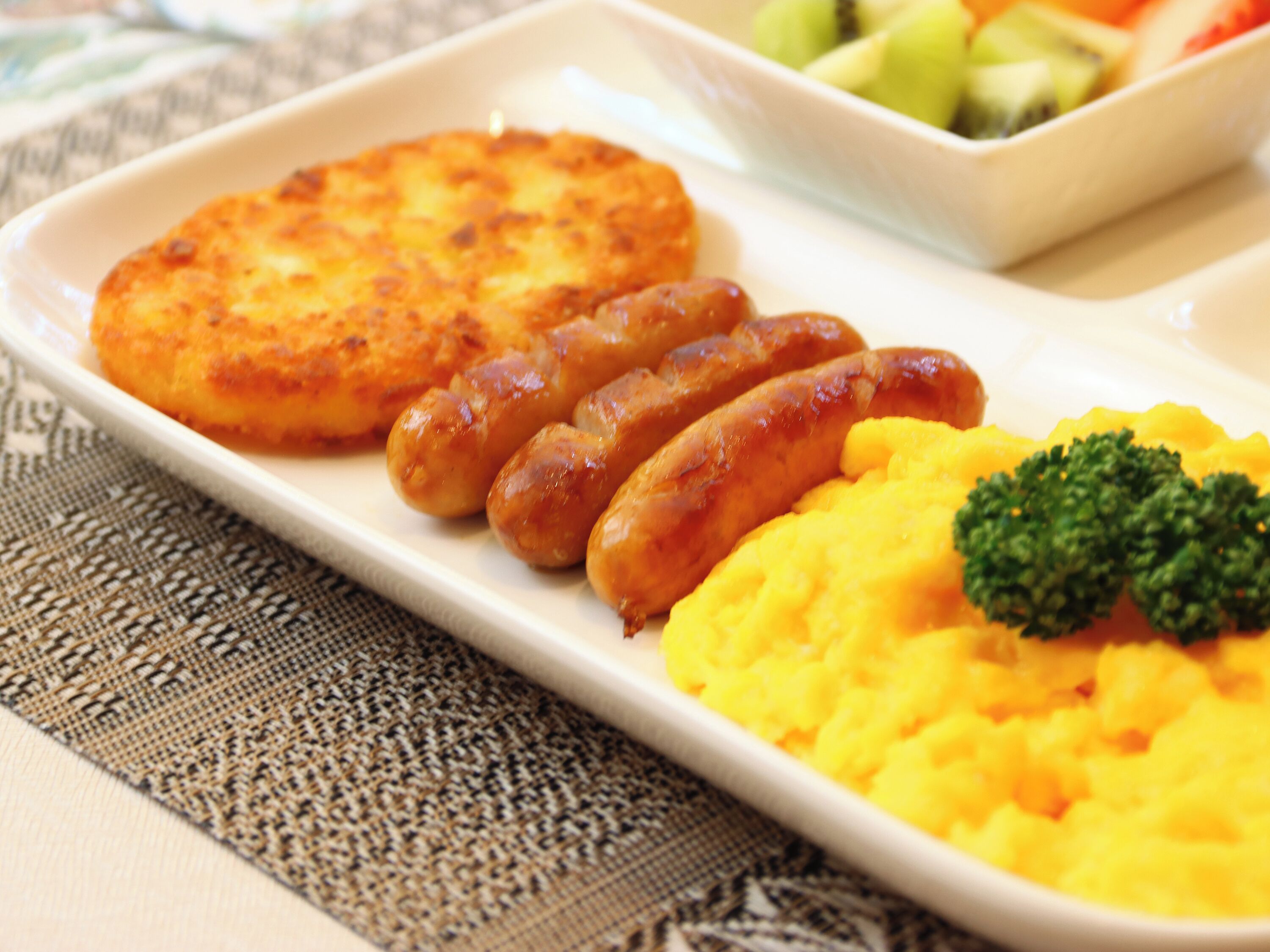 Frokostmåltid