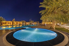 Outdoor pool - Sterling Rudraksh Jaisalmer (Jaisalmer)