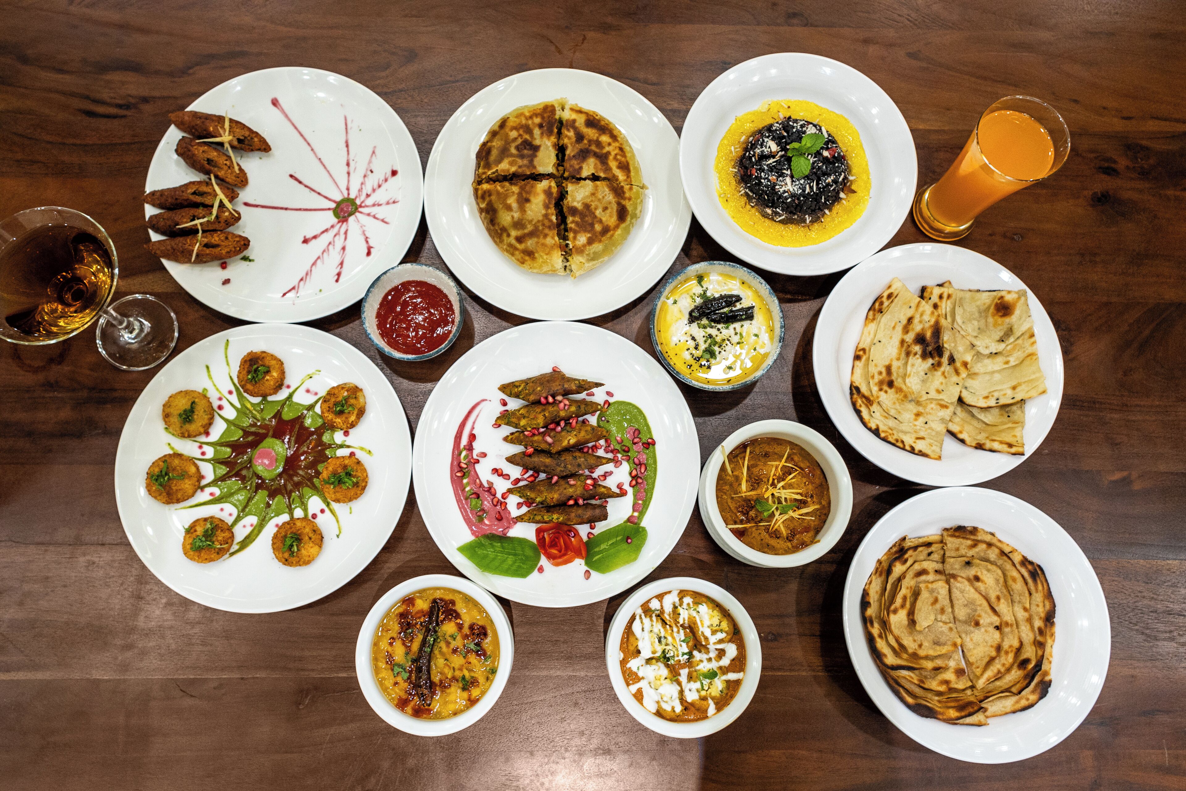 用餐區