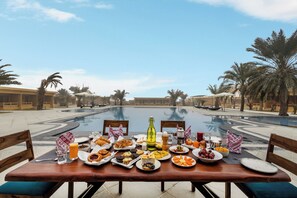 Free daily buffet breakfast  - Sterling Rudraksh Jaisalmer (Jaisalmer)