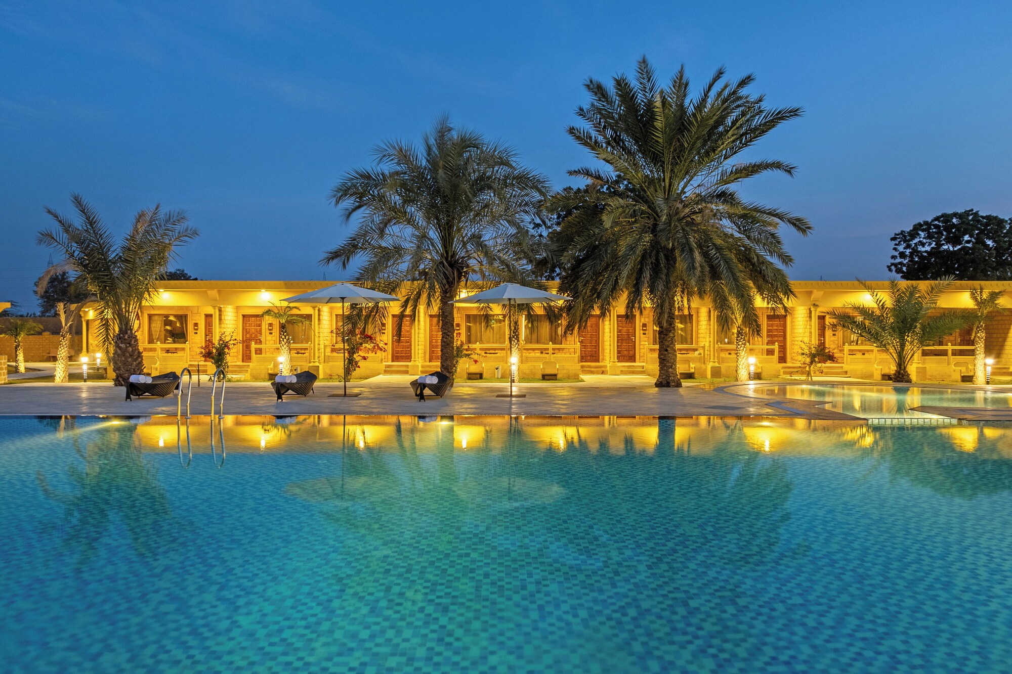 3 Star Hotels