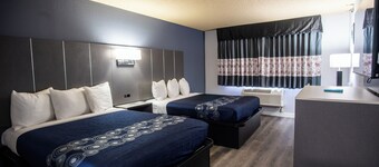 Coratel Inn and Suites By Jasper Eagan - Deluxe 2 Queen Bed Non Smoking