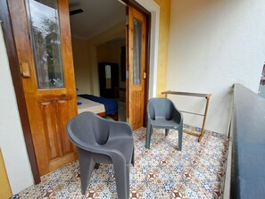 Balcony - Dsouzas Guest House (Bardez)