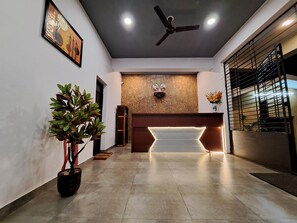 Reception - Dsouzas Guest House (Bardez)