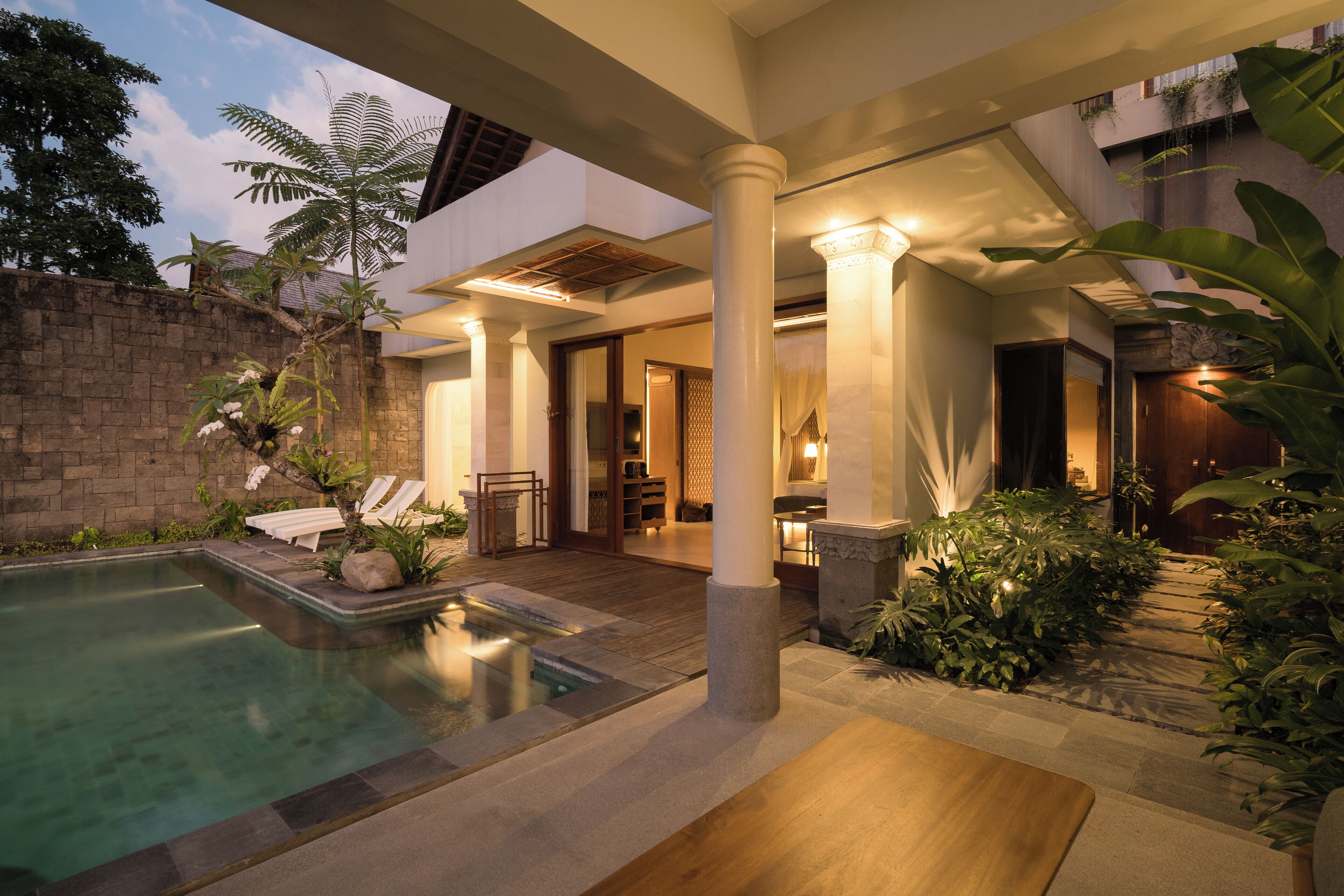Deluxe Private Pool Villa | Exterior