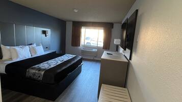 2 bedrooms, bed sheets