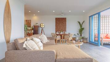 Comfort-Apartment | Wohnbereich