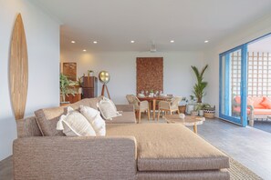 Comfort appartement | Woonruimte