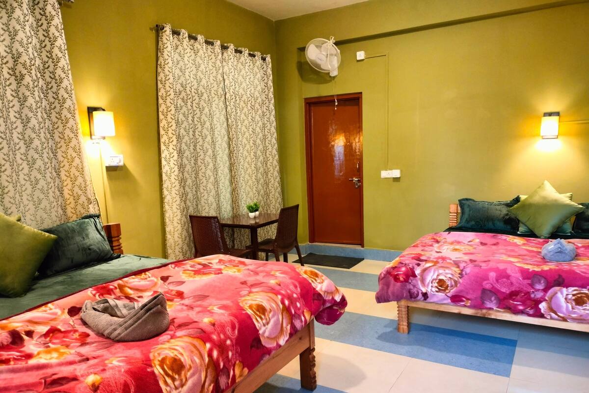 Family Suite | Desk, WiFi (free)