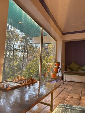 Interior - The Alpine Vista (Almora)