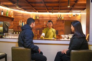 Bar (on property) - Treenz Lite Paro  (Paro)
