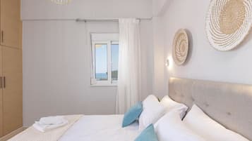 2 Schlafzimmer, Bügeleisen/Bügelbrett, WLAN, Bettwäsche