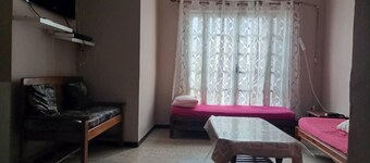 F2 bien équipé en centre-ville de Béjaïa